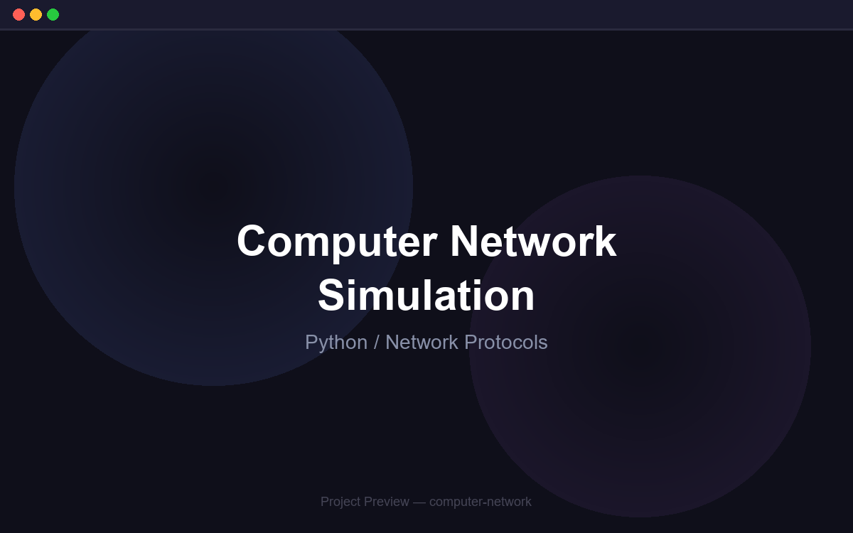 computer-network screenshot 1